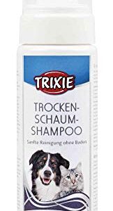 Trocken-Schaum-Shampoo
