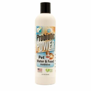 Probiotic Power Pet