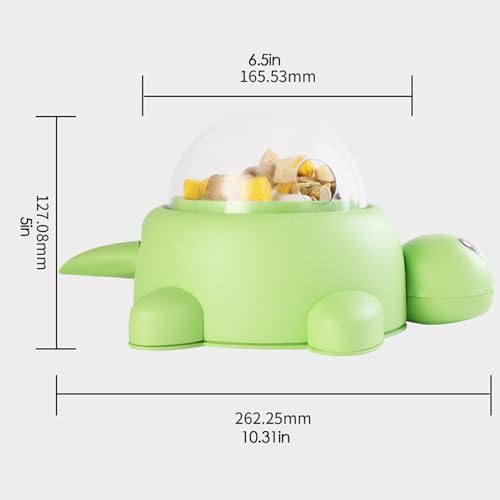 Turtle Design Leckerli-Puzzle für Haustiere 5 Turtle Design Leckerli-Puzzle für Haustiere - Image 5
