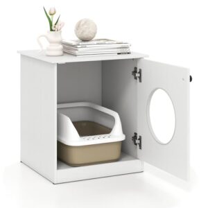 Katzenstreuschrank