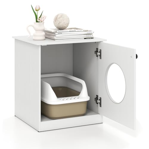 Katzenstreuschrank