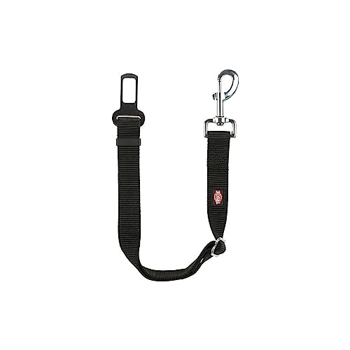 TRIXIE Autogurt-Adapter 45-70 cm schwarz 1 Autogurt-Adapter