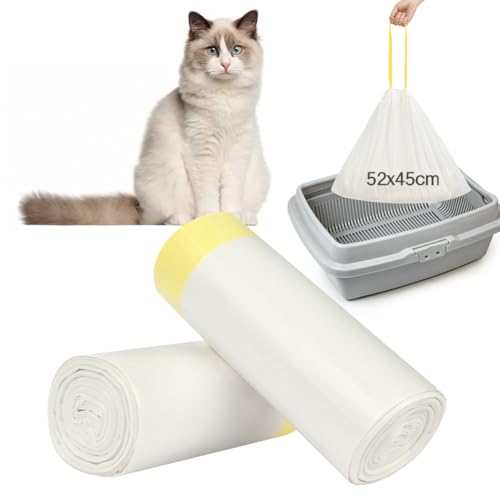 Katzentoilettenbeutel