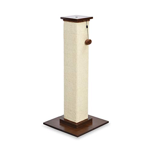 Amazon Basics großer Katzenkratzbaum aus Holz 2 Amazon Basics großer Katzenkratzbaum aus Holz - Image 2