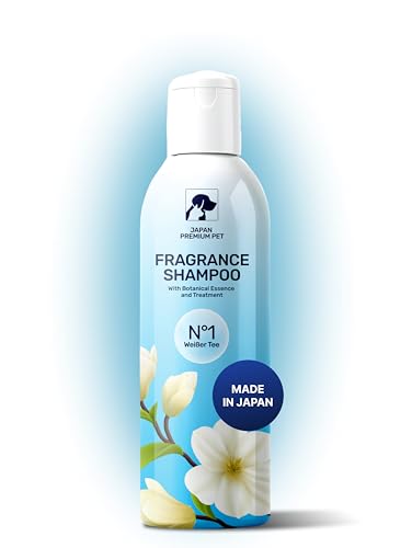 Japan Katzen & Hunde Shampoo pH 5,5 1 Shampoo