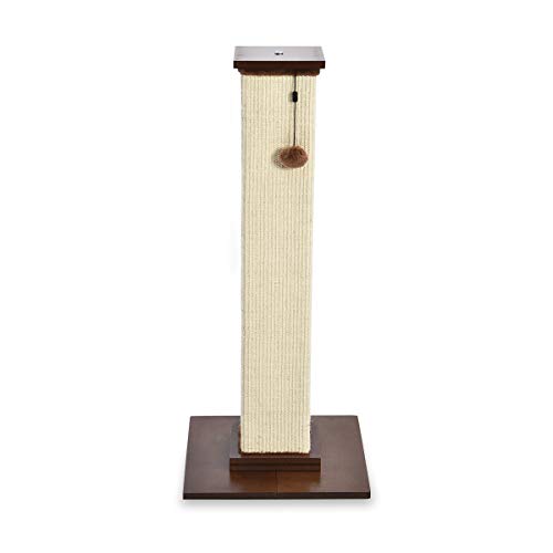 Amazon Basics großer Katzenkratzbaum aus Holz 3 Amazon Basics großer Katzenkratzbaum aus Holz - Image 3