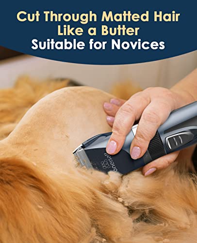 Profi Haarschneidemaschine für Katzen und Hunde 3 Profi Haarschneidemaschine für Katzen und Hunde - Image 3