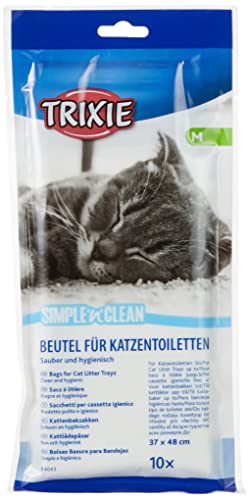 Katzentoilettenbeutel