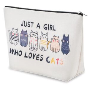 Katzen-Make-up-Tasche