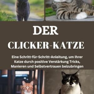 Clicker-Katze