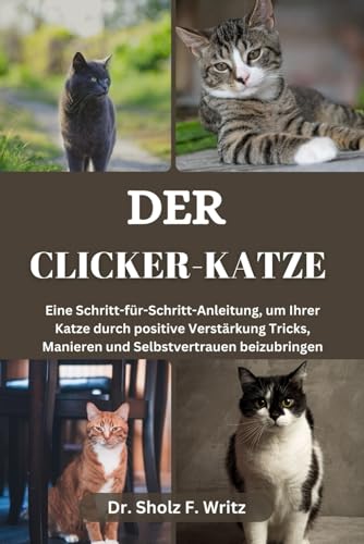 Clicker-Katze