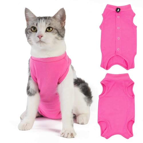 Katzen Genesungsanzug