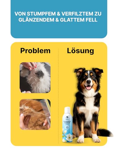 Japan Katzen & Hunde Shampoo pH 5,5 6 Japan Katzen & Hunde Shampoo pH 5,5 - Image 6
