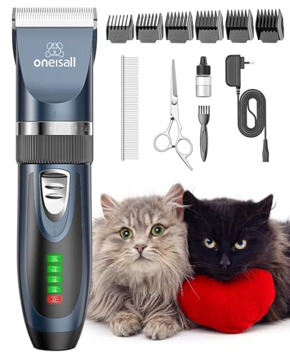 Profi Haarschneidemaschine für Katzen und Hunde 1 Haarschneidemaschine