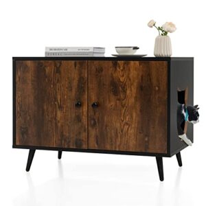 Katzenschrank