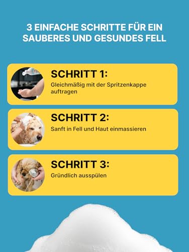 Japan Katzen & Hunde Shampoo pH 5,5 4 Japan Katzen & Hunde Shampoo pH 5,5 - Image 4