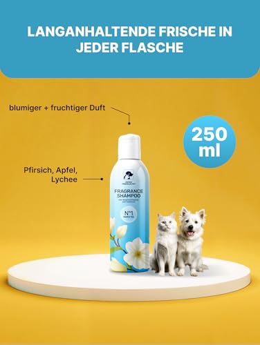 Japan Katzen & Hunde Shampoo pH 5,5 5 Japan Katzen & Hunde Shampoo pH 5,5 - Image 5