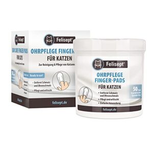 Ohrpflege Finger-Pads