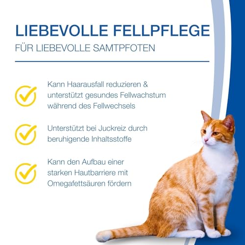 NutriLabs Irostol® Pulver Katzen Nahrung 3 NutriLabs Irostol® Pulver Katzen Nahrung - Image 3