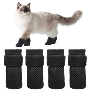 Katzenschuhe Kratzhandschuhe