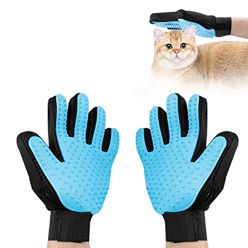 Fellpflegehandschuh