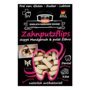 Zahnpflege Flips