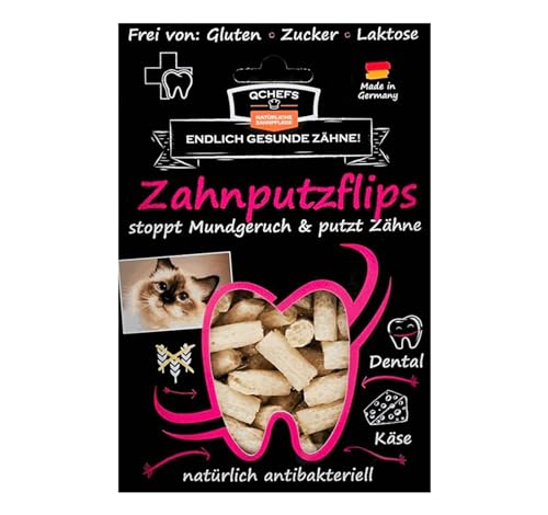 Zahnpflege Flips