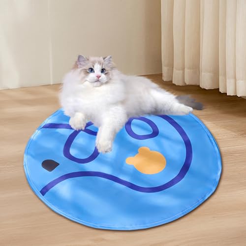 Interaktive Spielmatte für Katzen mit Ball 2 Interaktive Spielmatte für Katzen mit Ball - Image 2