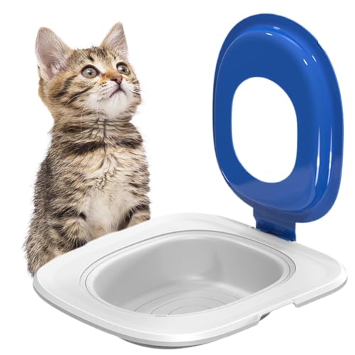 Katzentoiletten-Trainingsset