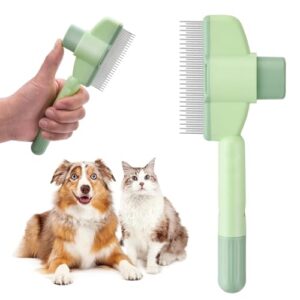 Katzen- und Hundekamm
