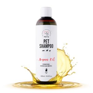Veganes Hundeshampoo