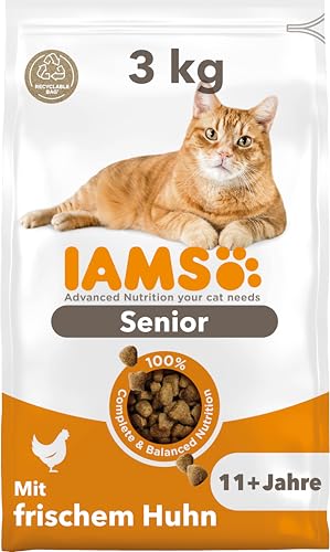 Senior Katzenfutter