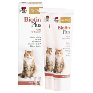 Doppelherz Biotin Plus Katzenpaste