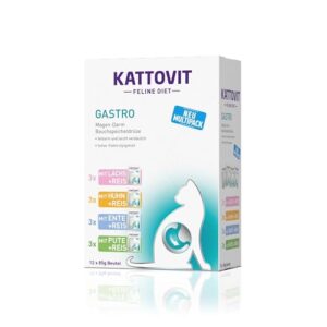 Gastro Nassfutter
