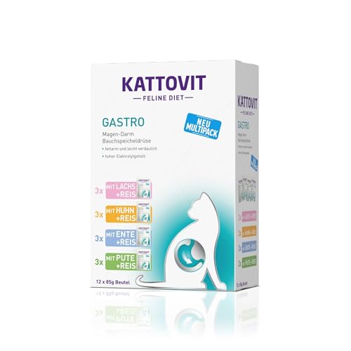 Gastro Nassfutter