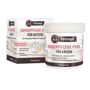 Augenpflege-Pads