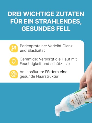 Japan Katzen & Hunde Shampoo pH 5,5 2 Japan Katzen & Hunde Shampoo pH 5,5 - Image 2