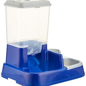 Futter- und Wasserspender Duo Max