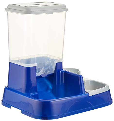 Futter- und Wasserspender Duo Max