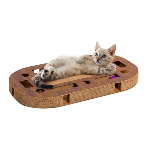 Katzenspielplatz
