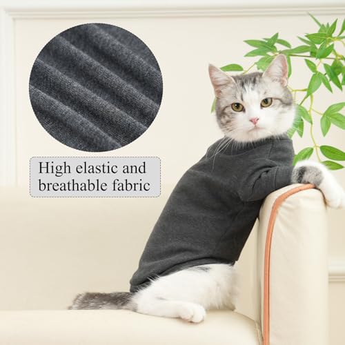 Sphynx Katzenpullover Warm für haarlose Katzen 4 Sphynx Katzenpullover Warm für haarlose Katzen - Image 4
