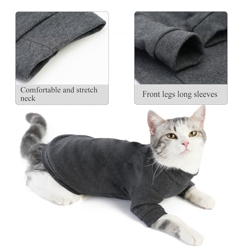 Sphynx Katzenpullover Warm für haarlose Katzen 2 Sphynx Katzenpullover Warm für haarlose Katzen - Image 2