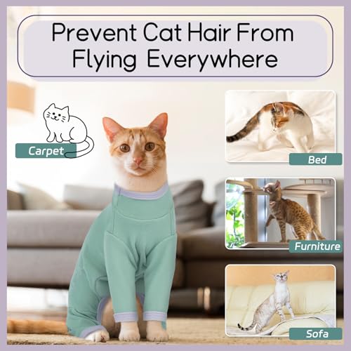 Katzenpullover Winter Kitten Kleidung XS Bohnen 5 Katzenpullover Winter Kitten Kleidung XS Bohnen - Image 5