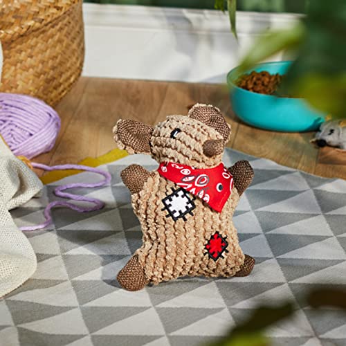 Trixie Plüsch Katze Spielmaus 7 cm 2 Trixie Plüsch Katze Spielmaus 7 cm - Image 2