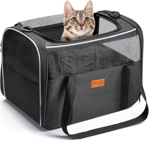 Morpilot Katzenbox für Katzen und Welpen bis 5kg 1 Katzenbox
