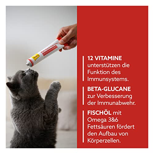 GimCat Multi-Vitamin Paste für Katzen 3 GimCat Multi-Vitamin Paste für Katzen - Image 3