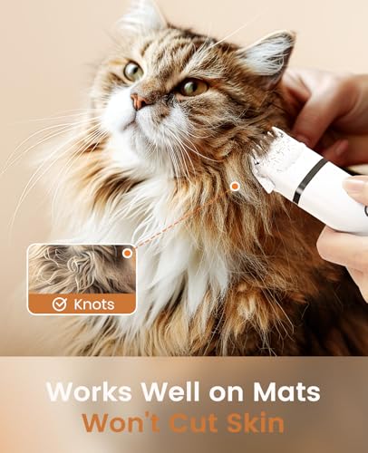 oneisall 3in1 Schermaschine für Katzen und Hunde 3 oneisall 3in1 Schermaschine für Katzen und Hunde - Image 3