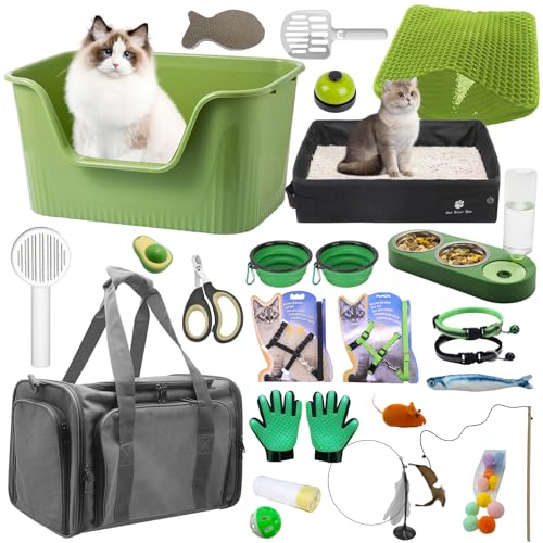 Katzen-Starter-Set