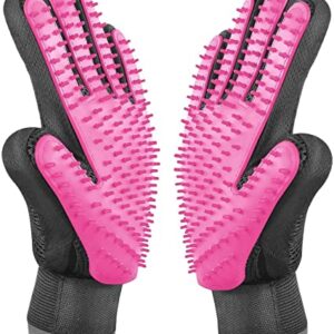 Fellpflegehandschuh
