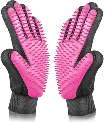 Fellpflegehandschuh